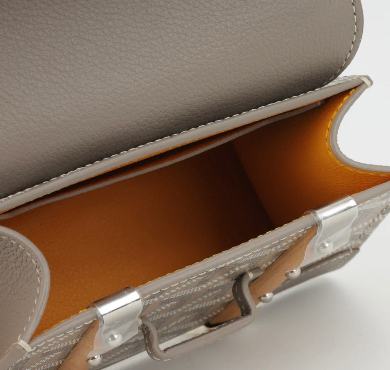 Goyard Saïgon Mini, interior